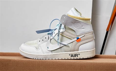 real off white x nike